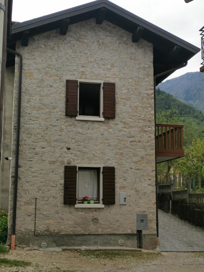 Apartamento La Casa De Nani Porcen Exterior foto